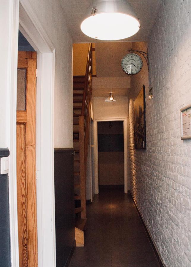 De Nachtwaker Villa Ieper Eksteriør billede